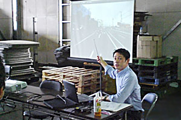 安全運転セミナー